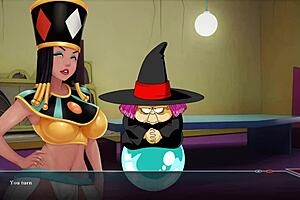 Dragon ball divine adventure with facial 😏