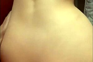 Young Girl With Round Ass