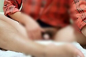 Fast Masturbation Builds To Cum In Sexy Erotic Session