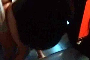 Chava Amateur Fucks in Front of Mirror