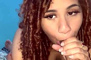 princess yaya casually blows fbo tj