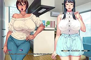 i got caught fappin to my step mom's friend in a love hotel - ep 6, oh no!