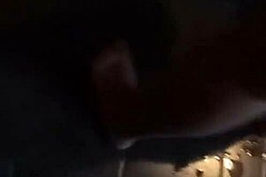 Chava Amateur Fucks in Front of Mirror