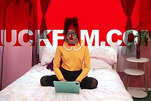 i joined a friendly cumpetition with jade kimiko nikki zee and parker ambrose