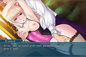 the makings of a lady - purity yours to defile -