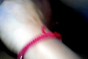 Morena Delivers Tremendous Blowjobs to Her Partner