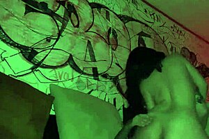 Saturday Night Riding Session