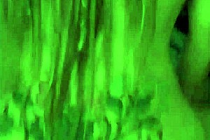 blonde rides cock in reverse cowgirl position to orgasm