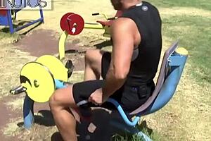 Diego Di Marco Bubble Butt Compilation