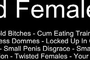 Obey My Commands, Young One, or Face Consequences