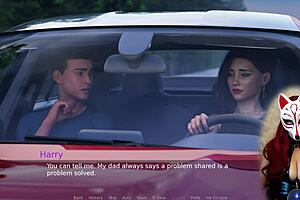 ms denvers ep 25 pantyhose tease