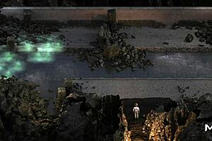 Treasure Of Nadia: Nurse's Adventure In Episode 3 Scene 131