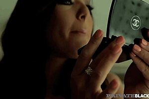 Angelica Heart gets ass fucked by thick BBC lover