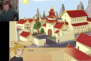 Slave Trainer Invades Fire Nation in Avatar Fanfic