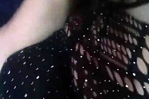 Angelg and kuzz amateur pov fucking in lingerie