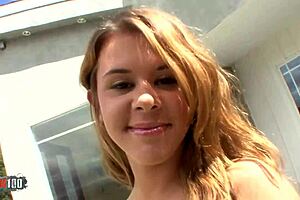 This Teen Is Already A Good Slut