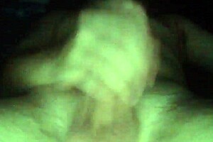 Guy Stroking Huge Cock to Cumshot