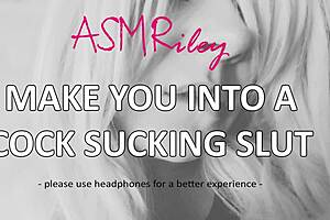 Eroticaudio - make you into a cock sucking slut