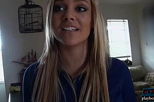 Teenage amateur girlfriends get intensely fucked in homemade POV video.