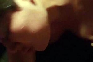 mexican milf's first dogging in car 😈