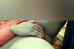 Indian sister with big tits in Mumbai hotel room