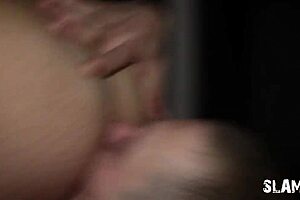 in the gay group scene, everyone gets a head rush from intense blowjobs