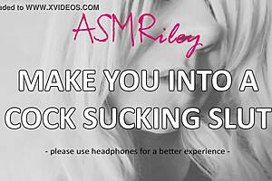 Eroticaudio - make you into a cock sucking slut