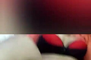 Indian sister with big tits in Mumbai hotel room