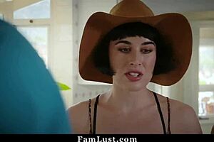 Stepdad Punishes Social Media Addicted Step Slut With Pov Roleplay