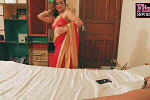 Whoa! Check out this SEXY 18-Year-Old in Mucky S01E09 Hindi Flizmovies 720p! Can you handle her INDIAN charm? What a stunner!