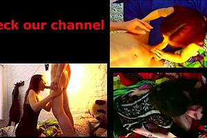 lena wakes up thirsty for cum and wants all my big hot cock