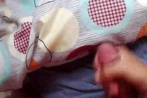 Do you want my cum on your face? It's so tasty