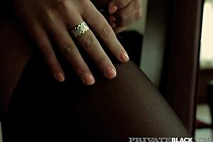 Angelica Heart gets ass fucked by thick BBC lover