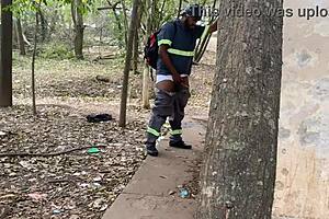 Gay Amateurs Engage In Outdoor Bareback Sex