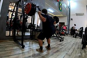 2 exercises to grow legs part 01