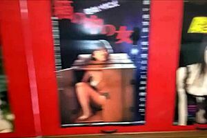 Handjobs at the nakamura eigeki