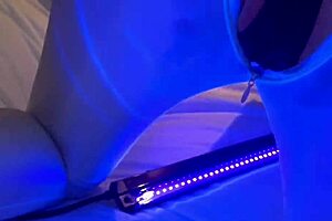 Nevada Babe Sucks Balls and Fucks Racers!