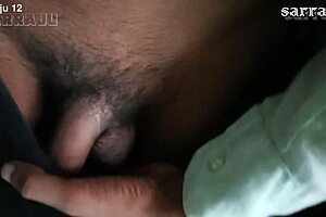 Village Boy Alone In Romance