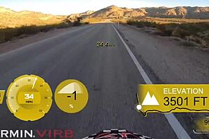 Nevada Babe Sucks Balls and Fucks Racers!