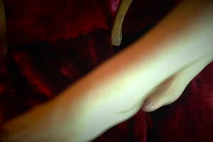 Sheer stockings grip hot long legs in satin magic. New 2017 look drives wild desire!