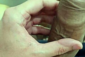 Naughty Brazilian Twink Cums Solo in USA