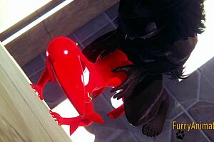 zelda furry hentai features nipha in hard sex handjob blowjob and intense fucking scenes