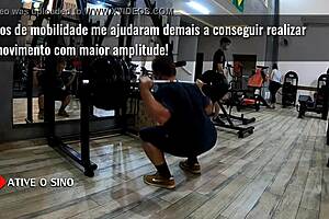 2 exercises to grow legs part 01