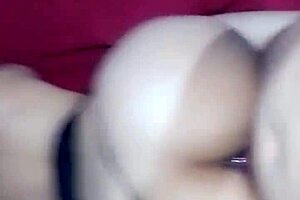 I'm This Brunette Bitch Hanna Rabuda, In My High Heels, Plugged, Taking My Husband's Big Cock