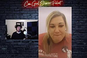 Live camgirl BBW shares her experience with her mental health