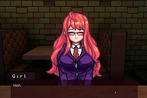 Best hentai pixel titfuck in the toilet.