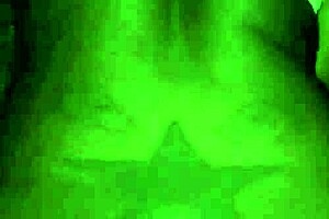 i'm loving that big ass ebony booty twerking nude with monster cock