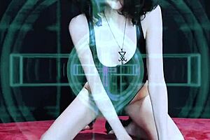 Self-effacing slave is fooled into adoring Mistress’ outfit as well as high heels
