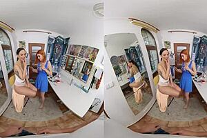 Two Slutty Czech Babes Craving a Fuck