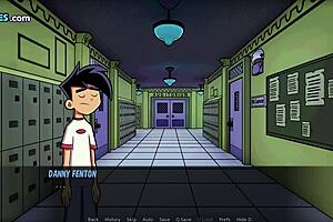 Paulina Sanchez in Peril Needs Danny Phantom's Help - Episode 1